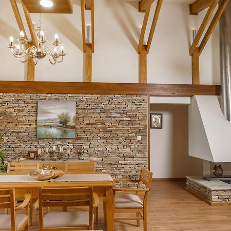 Luxury Chalets Pirin Golf & Country Club バンスコ エクステリア 写真