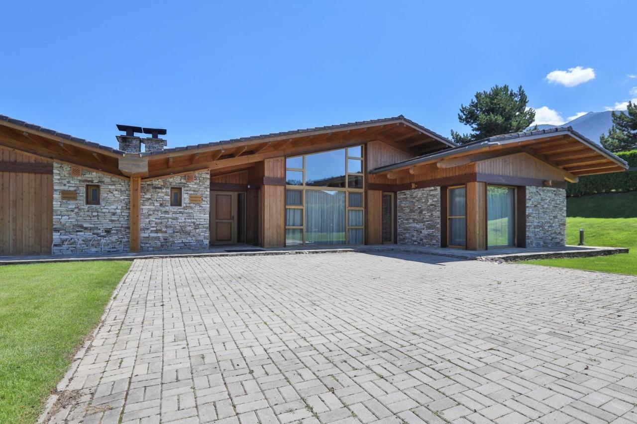 Luxury Chalets Pirin Golf & Country Club バンスコ エクステリア 写真