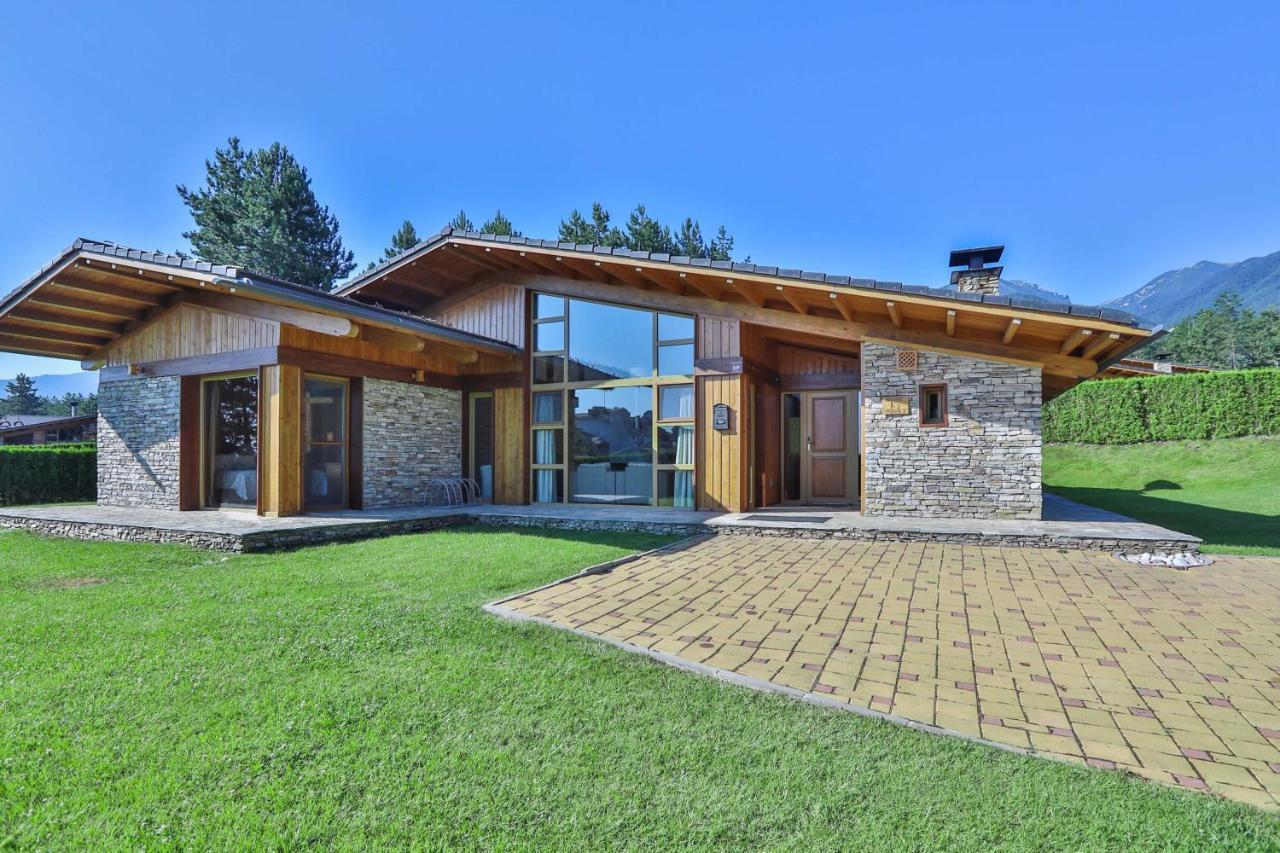 Luxury Chalets Pirin Golf & Country Club バンスコ エクステリア 写真