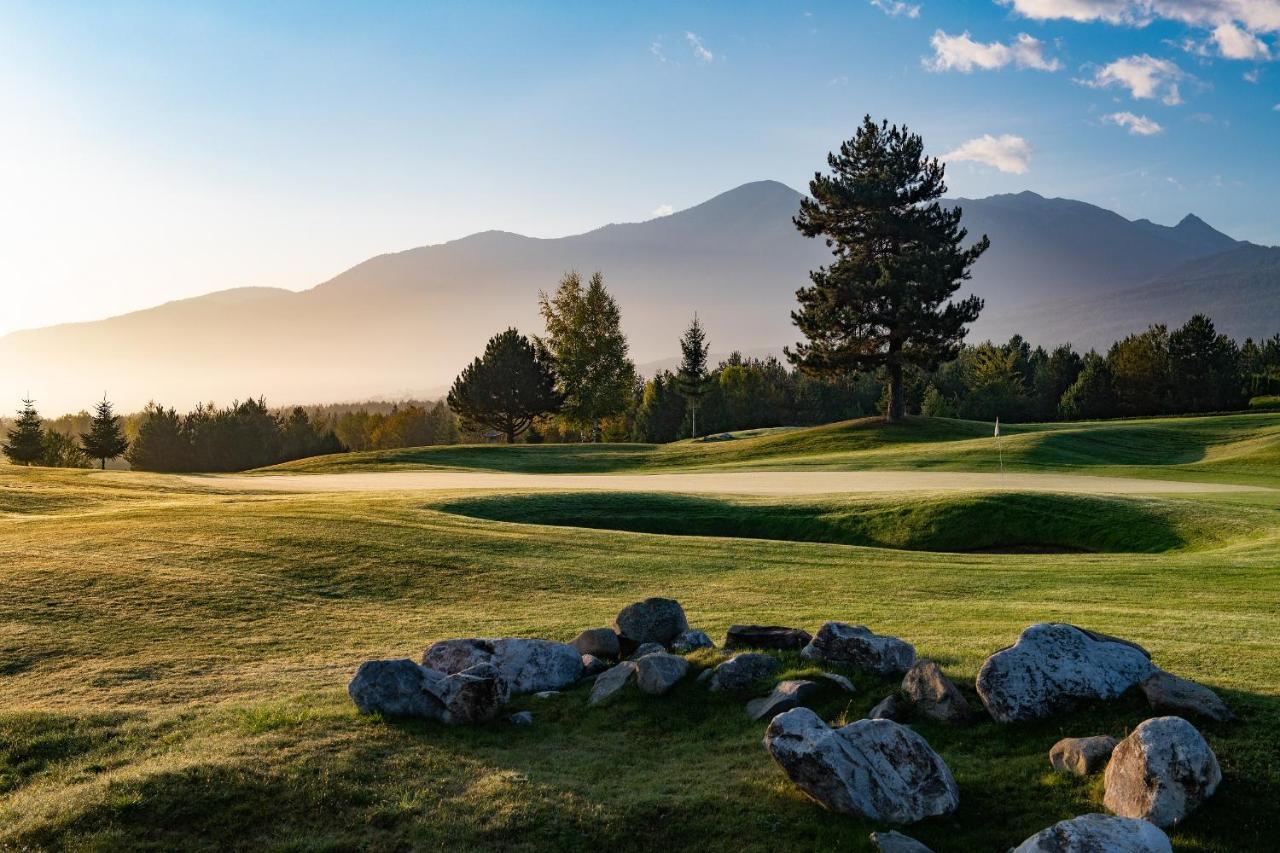 Luxury Chalets Pirin Golf & Country Club バンスコ エクステリア 写真