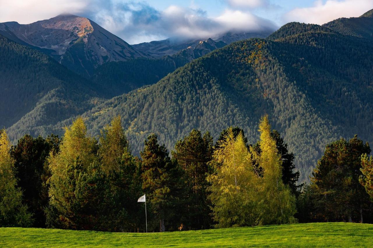 Luxury Chalets Pirin Golf & Country Club バンスコ エクステリア 写真