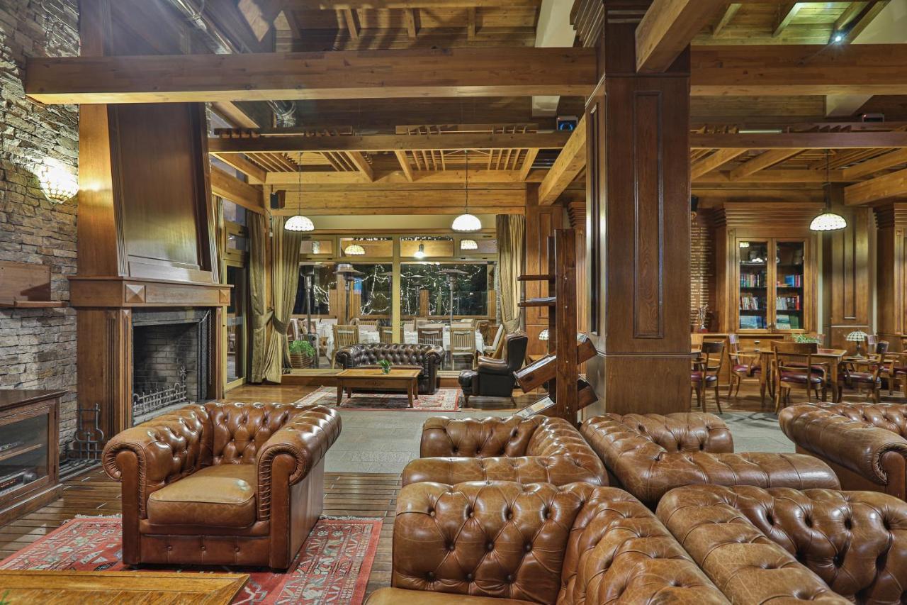 Luxury Chalets Pirin Golf & Country Club バンスコ エクステリア 写真