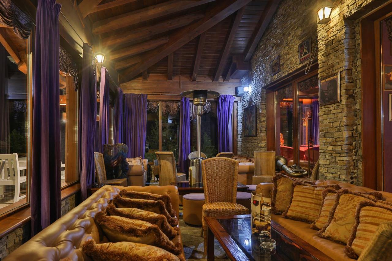 Luxury Chalets Pirin Golf & Country Club バンスコ エクステリア 写真