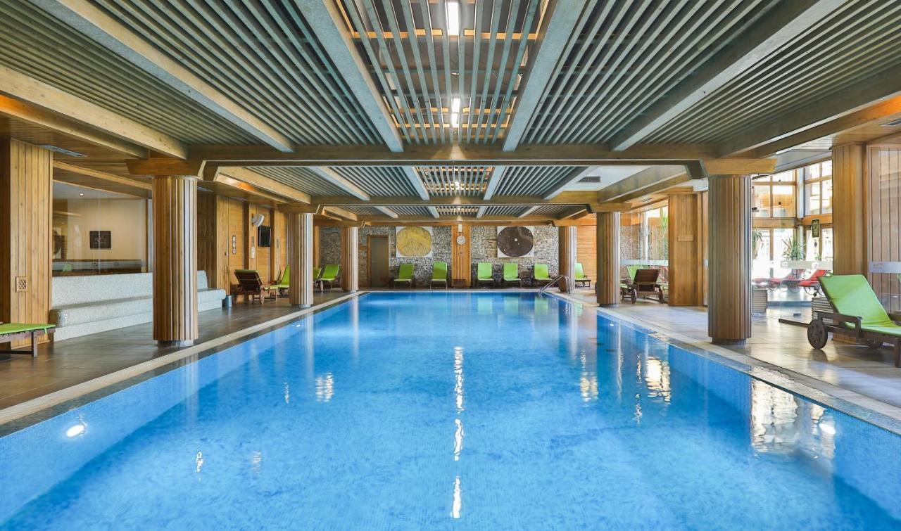 Luxury Chalets Pirin Golf & Country Club バンスコ エクステリア 写真