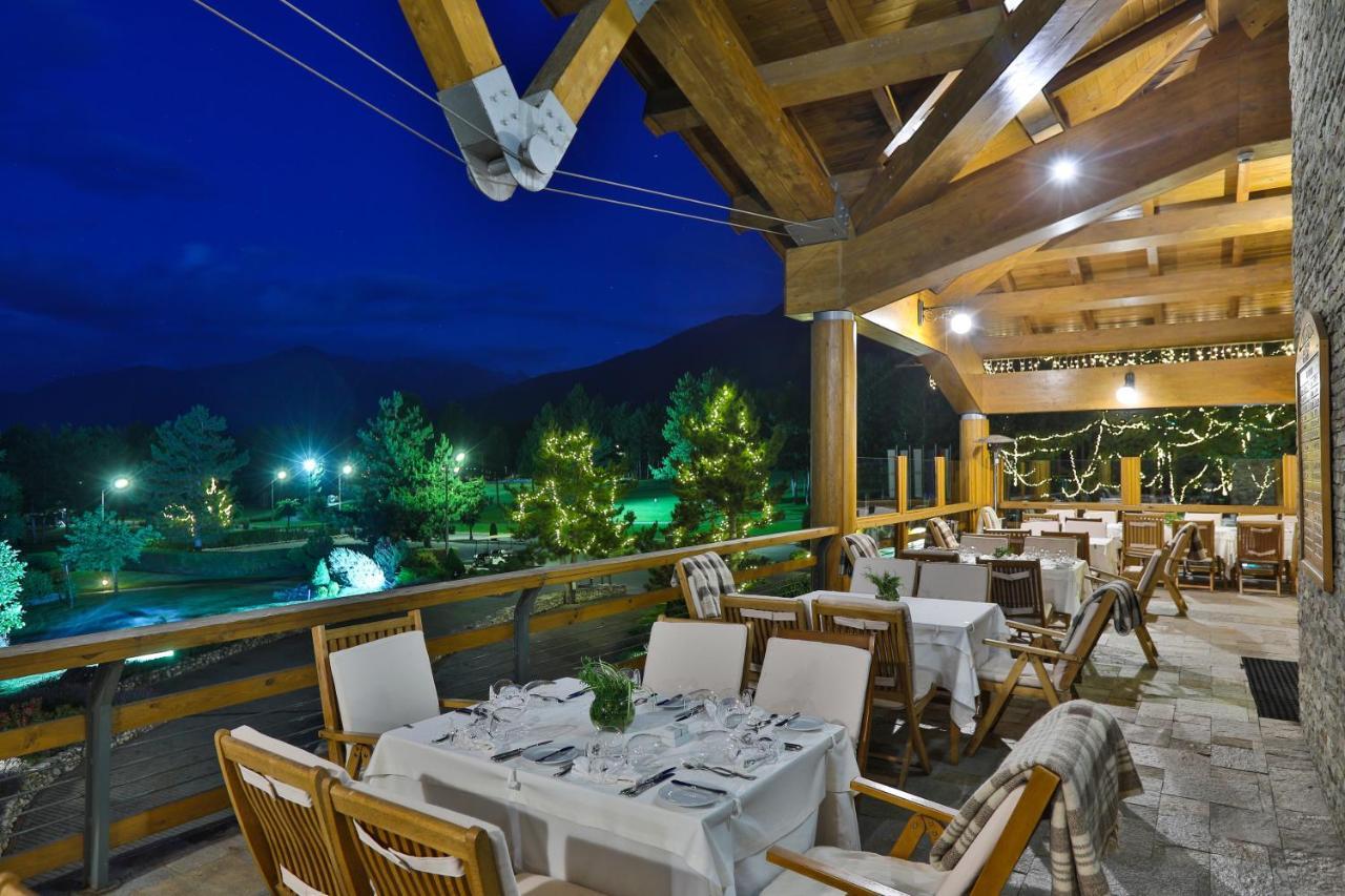 Luxury Chalets Pirin Golf & Country Club バンスコ エクステリア 写真