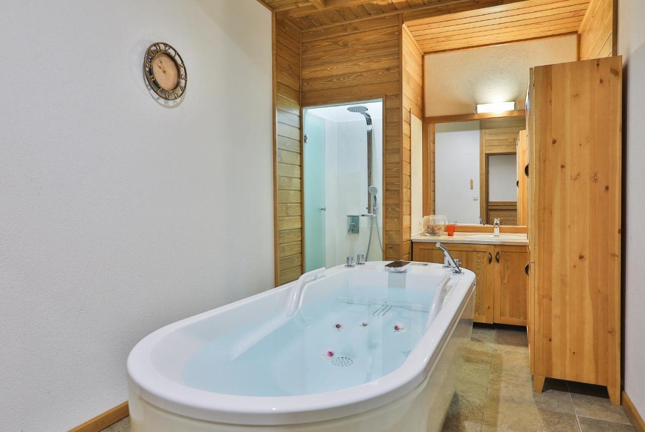Luxury Chalets Pirin Golf & Country Club バンスコ エクステリア 写真