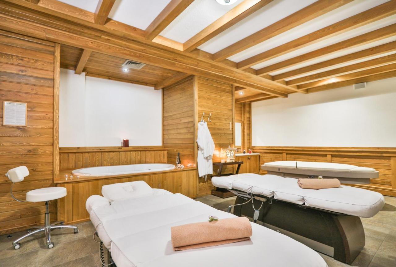 Luxury Chalets Pirin Golf & Country Club バンスコ エクステリア 写真