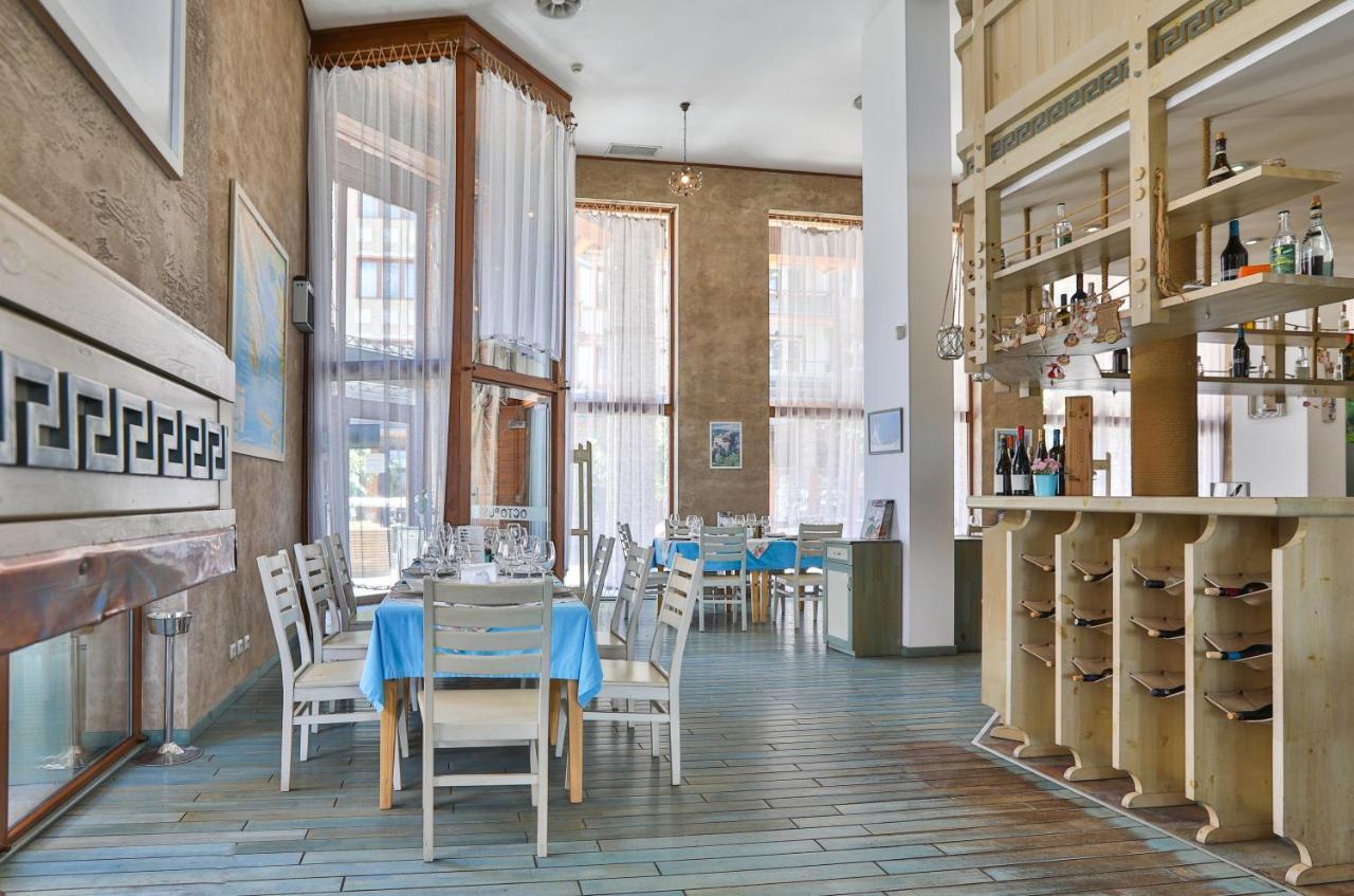 Luxury Chalets Pirin Golf & Country Club バンスコ エクステリア 写真