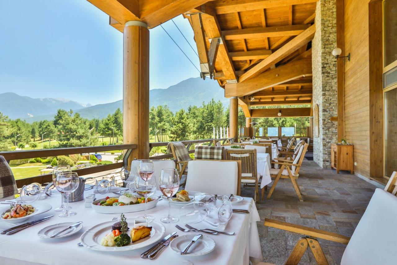 Luxury Chalets Pirin Golf & Country Club バンスコ エクステリア 写真