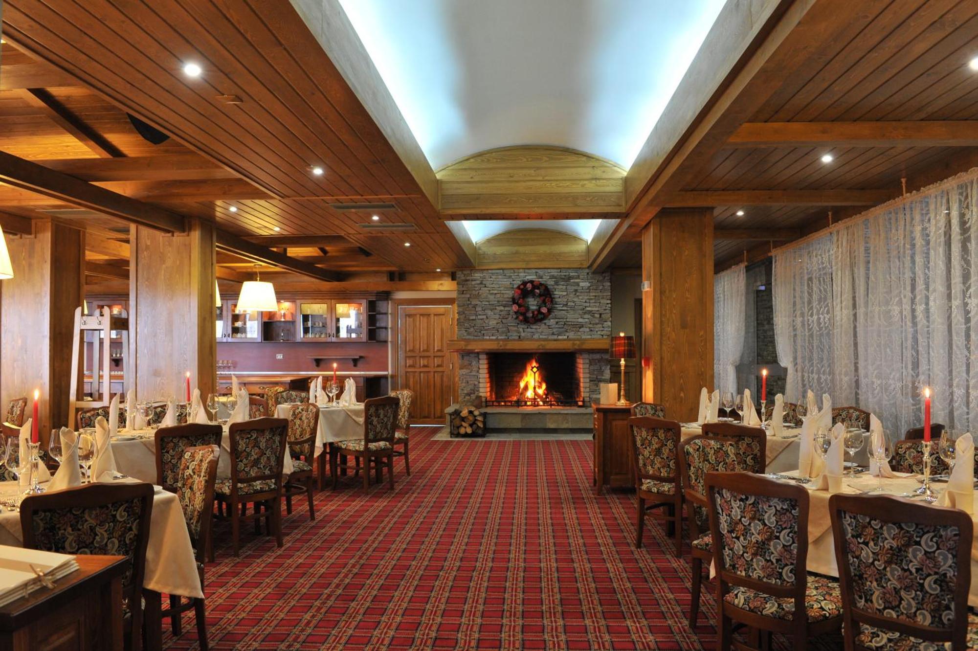 Luxury Chalets Pirin Golf & Country Club バンスコ エクステリア 写真