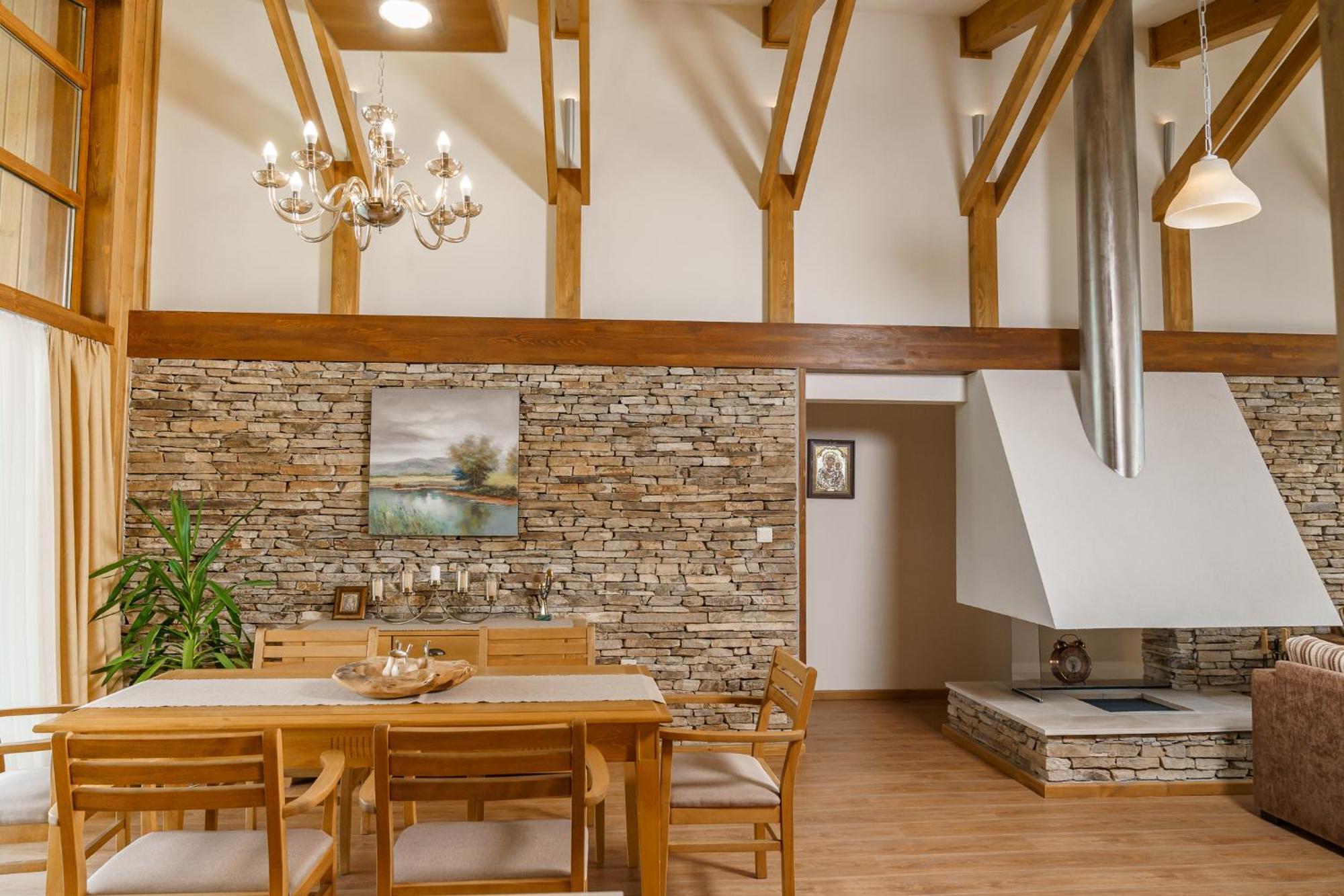 Luxury Chalets Pirin Golf & Country Club バンスコ エクステリア 写真