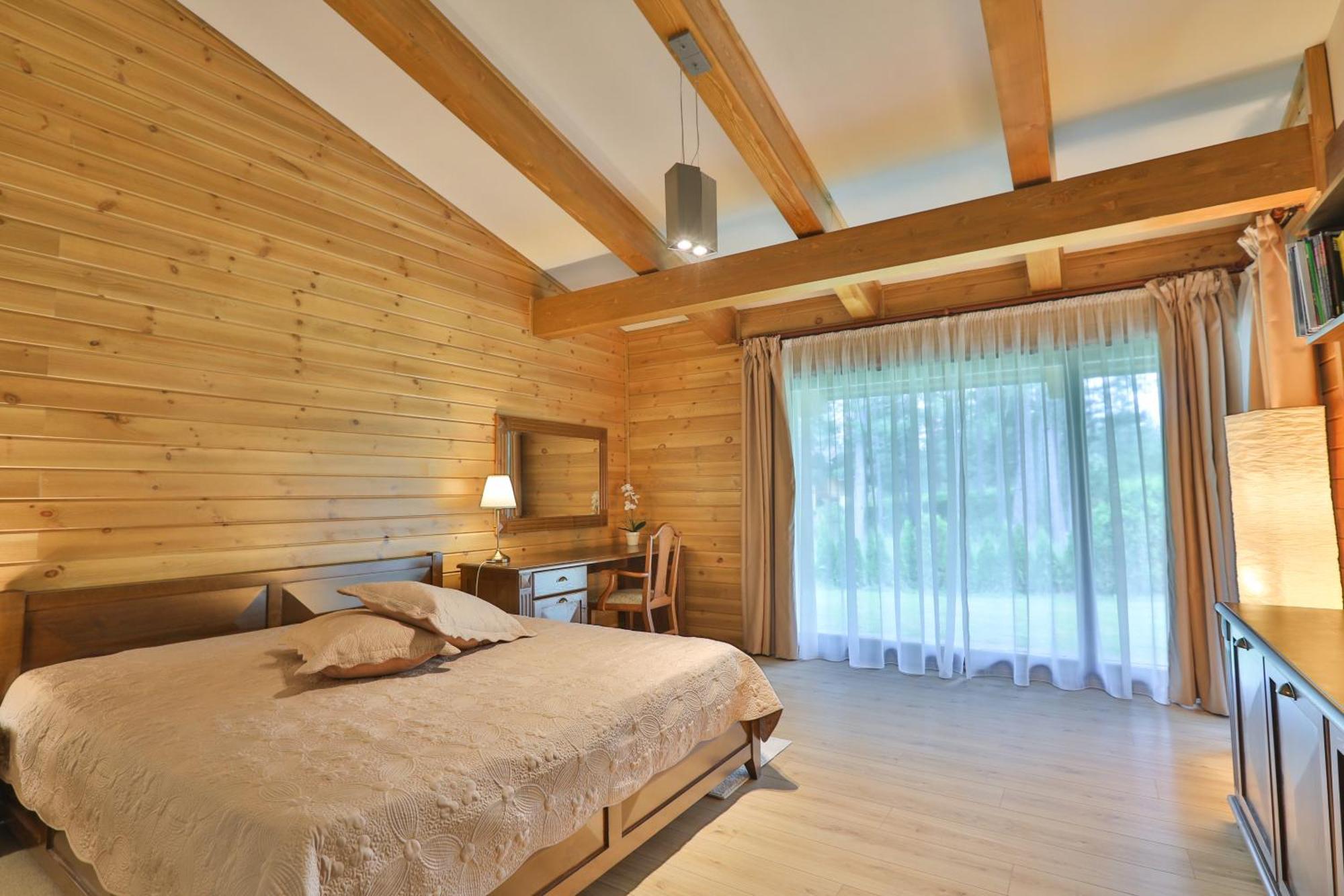 Luxury Chalets Pirin Golf & Country Club バンスコ エクステリア 写真