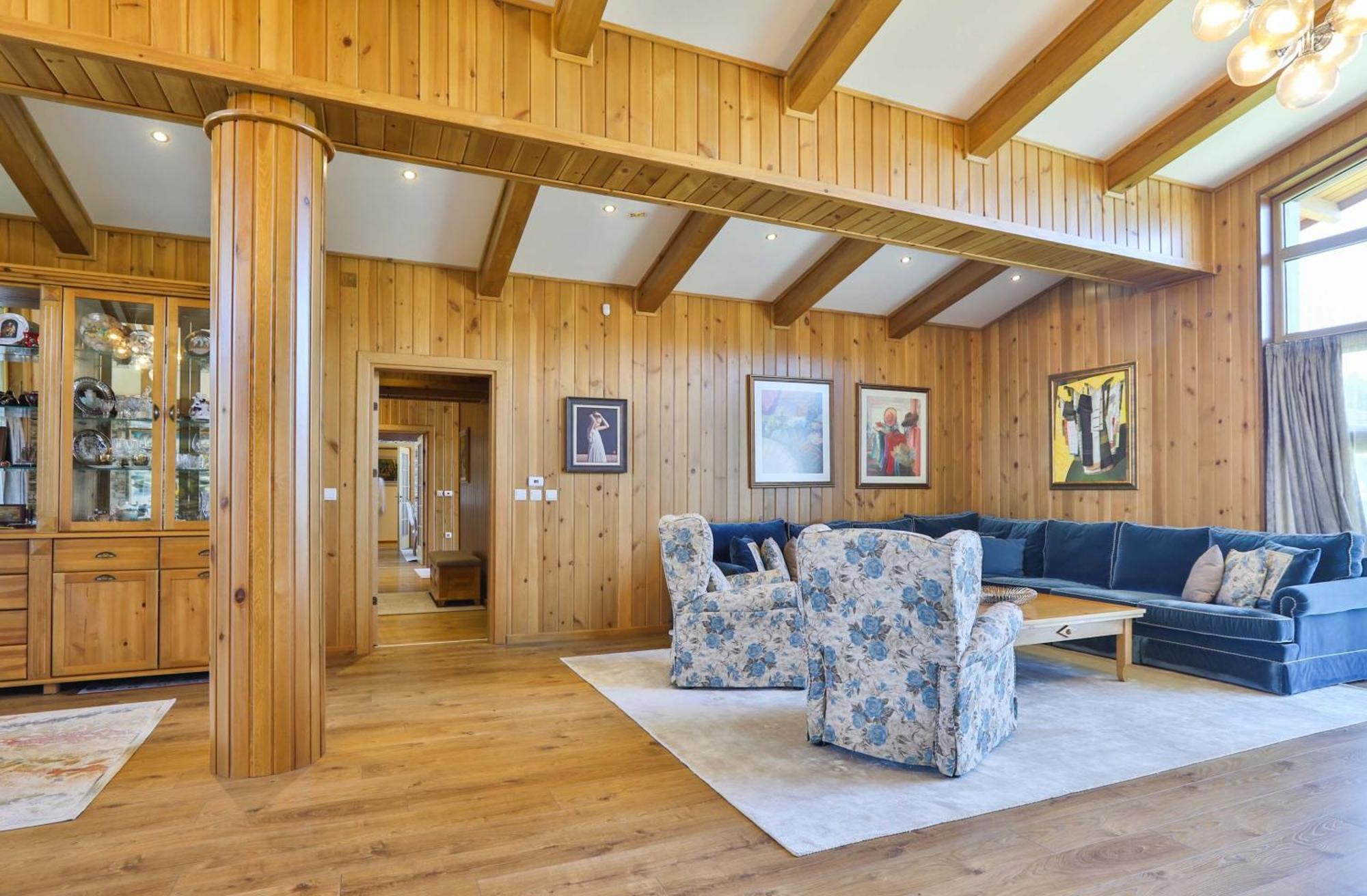 Luxury Chalets Pirin Golf & Country Club バンスコ エクステリア 写真