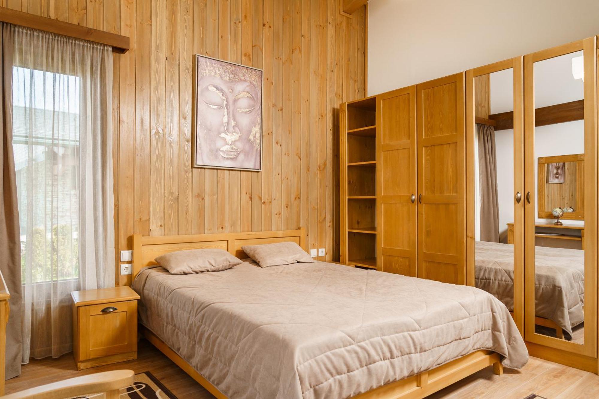 Luxury Chalets Pirin Golf & Country Club バンスコ エクステリア 写真