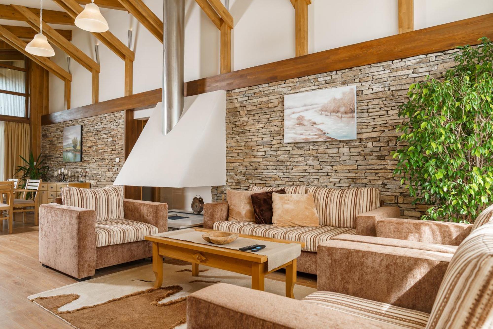 Luxury Chalets Pirin Golf & Country Club バンスコ エクステリア 写真