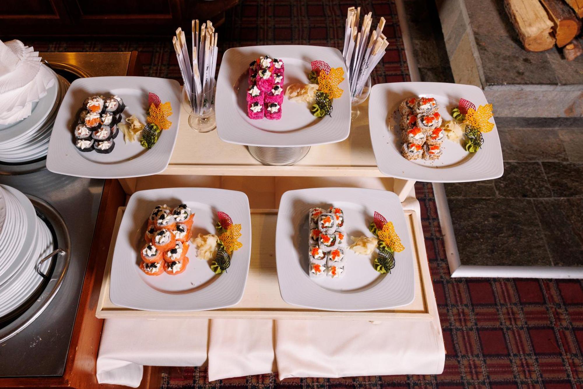 Luxury Chalets Pirin Golf & Country Club バンスコ エクステリア 写真