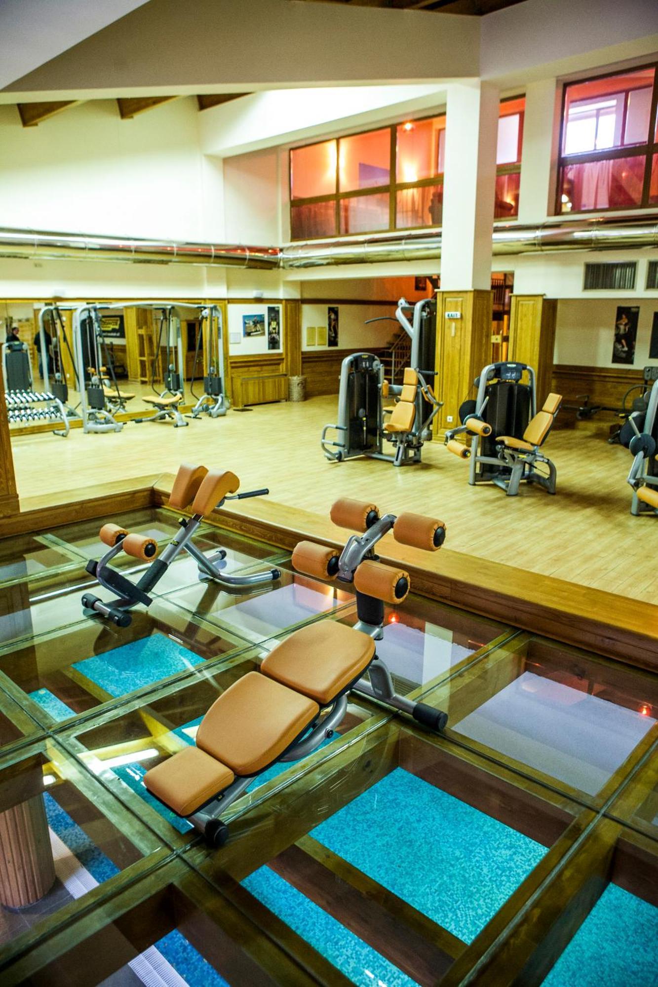 Luxury Chalets Pirin Golf & Country Club バンスコ エクステリア 写真