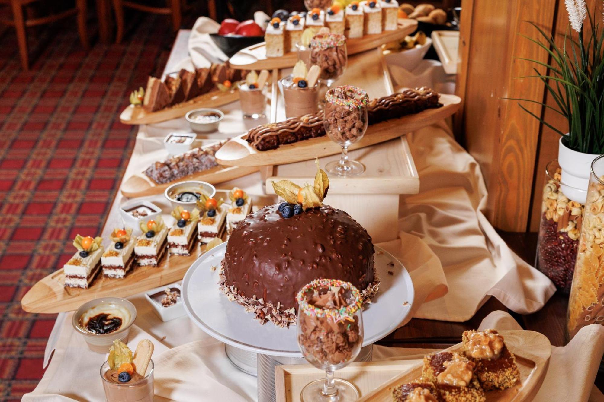 Luxury Chalets Pirin Golf & Country Club バンスコ エクステリア 写真