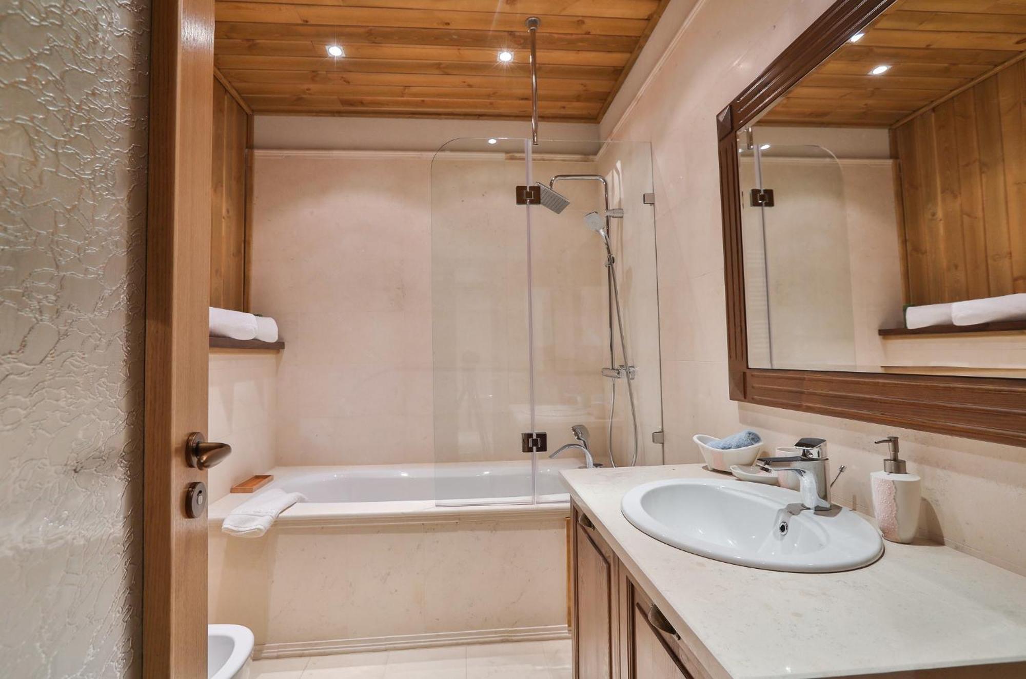 Luxury Chalets Pirin Golf & Country Club バンスコ 部屋 写真