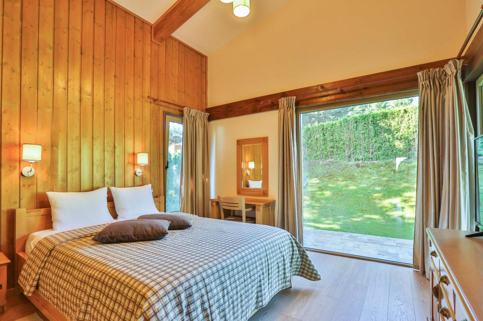 Luxury Chalets Pirin Golf & Country Club バンスコ 部屋 写真