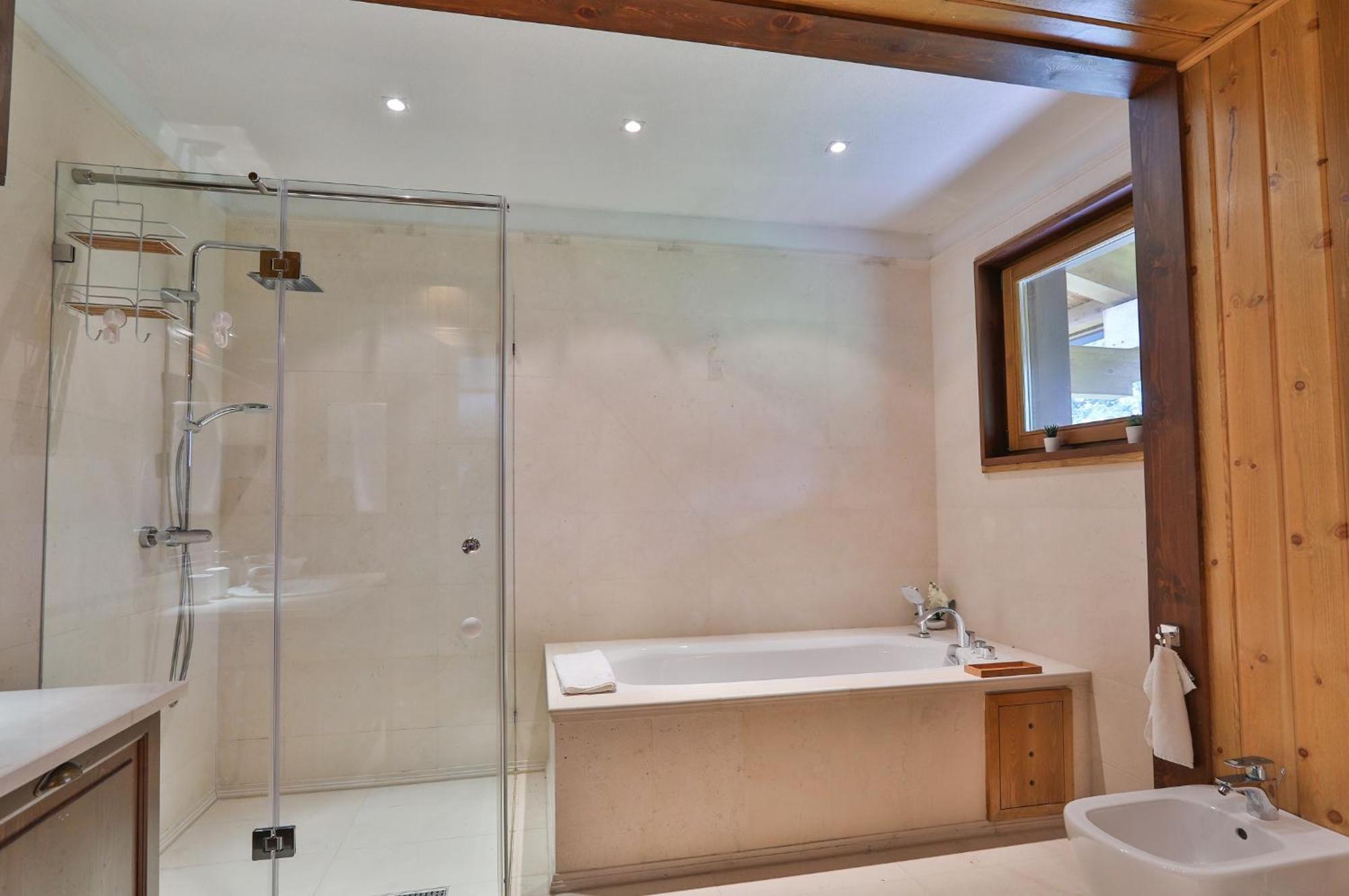 Luxury Chalets Pirin Golf & Country Club バンスコ 部屋 写真