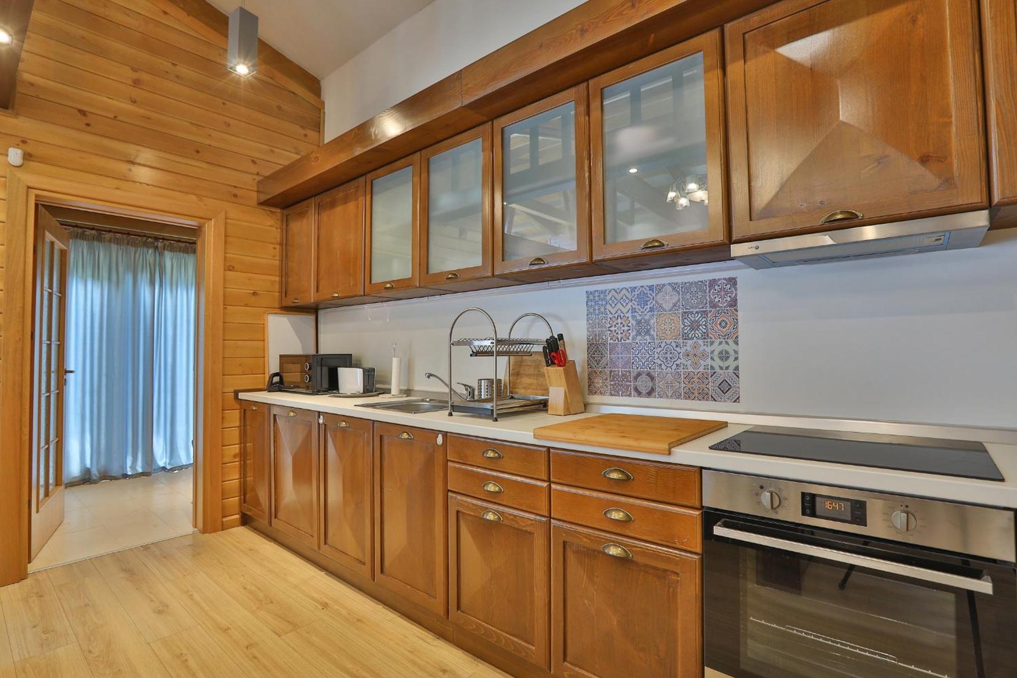 Luxury Chalets Pirin Golf & Country Club バンスコ 部屋 写真