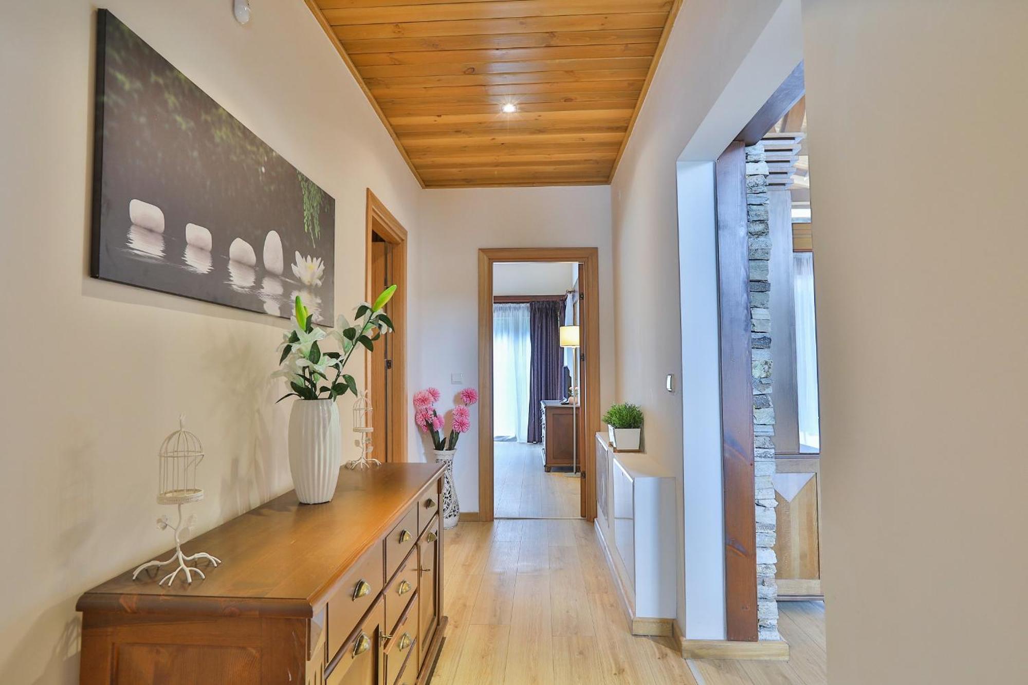 Luxury Chalets Pirin Golf & Country Club バンスコ 部屋 写真
