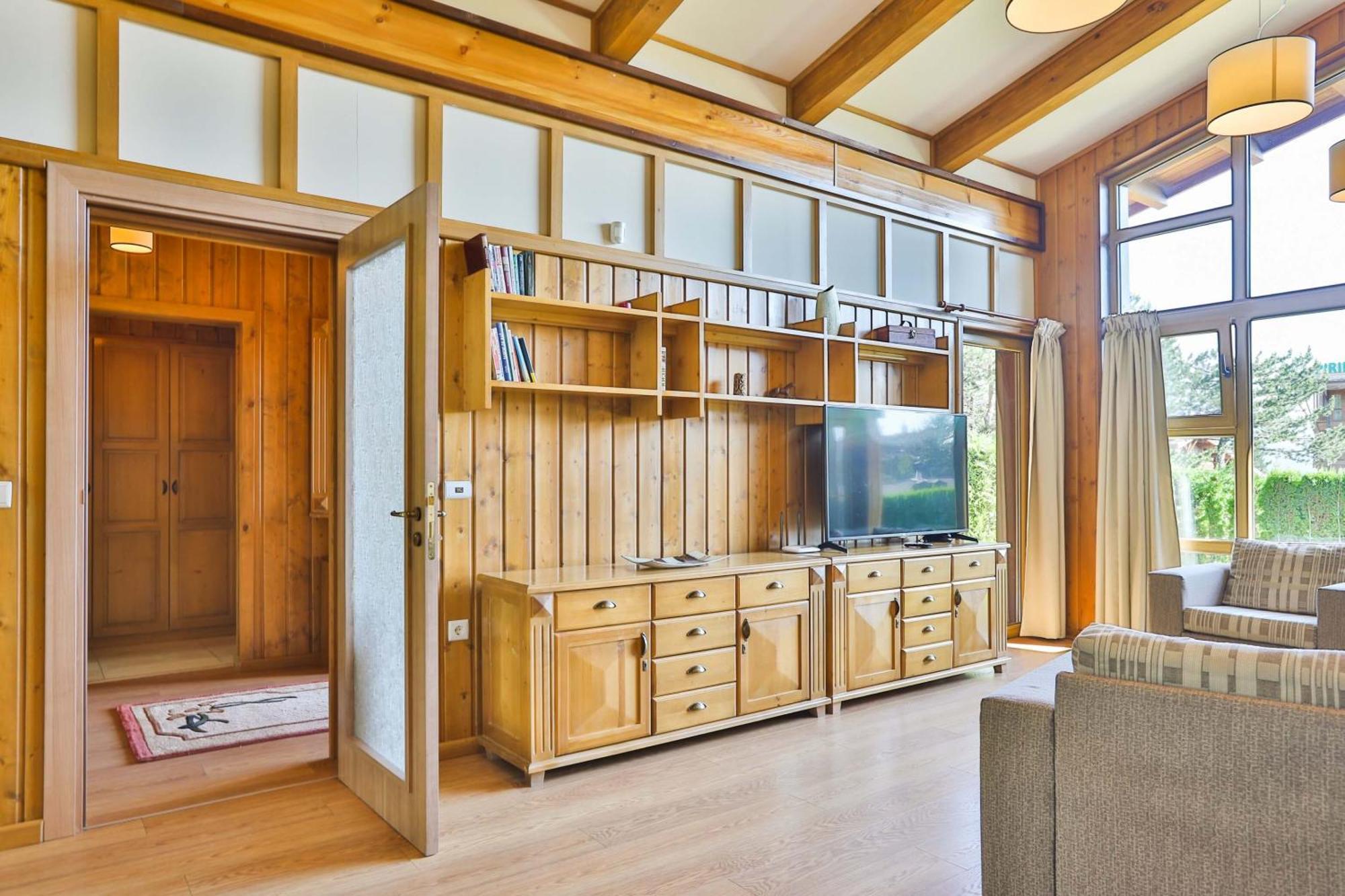 Luxury Chalets Pirin Golf & Country Club バンスコ 部屋 写真