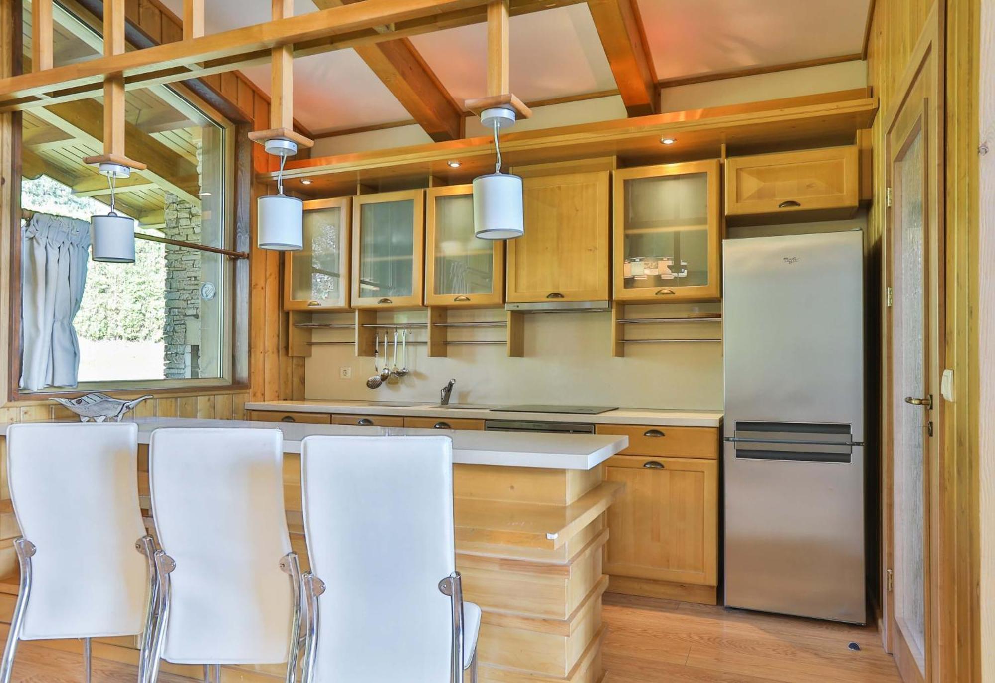Luxury Chalets Pirin Golf & Country Club バンスコ 部屋 写真